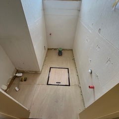今帰仁村雨底民泊施設　トイレリフォーム − 沖縄県