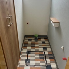 今帰仁村雨底民泊施設　トイレリフォーム - 地元のお店