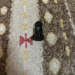シガーソケット　きまりました。