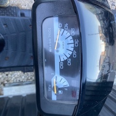 原付⭕️スズキセピア　とてもまともな車両⭕️バッテリー新品⭕️とても綺麗 ワンオナー　新車？？の画像