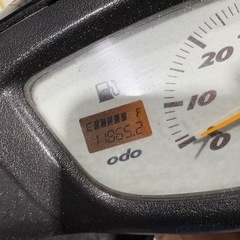 まだあります！ジョグ　sa16j　の画像