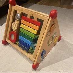 7面遊べる！　i’m TOY BIGサイズ　知育玩具