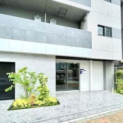 【曳舟駅】【月約4万円】【週5日×朝1.5時間】マンション清掃/未経験者可～日払い可(曳舟2)の画像