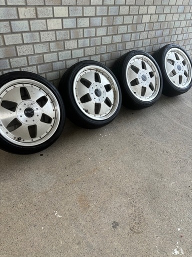 SSRヴィエナクライス 15インチ 5.5j.＋38 タイヤホイール4本セット SSR