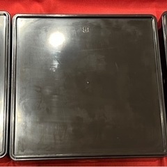 京都下鴨茶寮3段重箱　お箸3膳、風呂敷1枚、パンフの画像