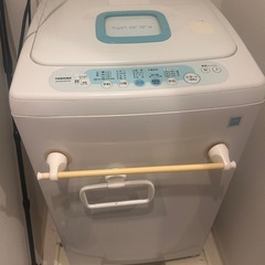 【引き取り料お渡しします】TOSHIBA 洗濯機