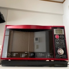 オーブンレンジ