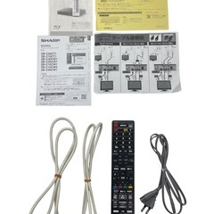 シャープ ブルーレイディスクレコーダー アクオスブルーレイ 1TB 2B-C10GW1 2番組同時録画タイプ SHARP : 2b-c10gw1 :  PCあきんど - 通販 - Yahoo!ショッピング
