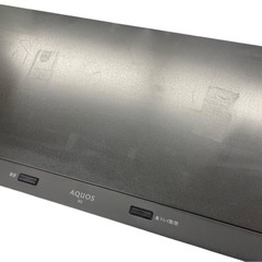 SHARP AQUOS 2B-C10CW1 2020年製 シャープ アクオス ブルーレイ