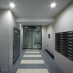 【国分寺駅】【月約2万円】【週4日×朝1時間】マンション清掃/未経験者可～日払い可の画像