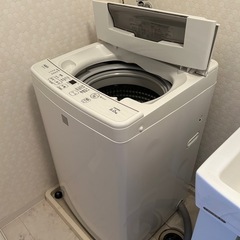 洗濯機【値下げ可能！詳細は説明欄へ】