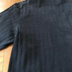 🌸500円商品✖️3点で1000円 に❣️ WOOLRICH ウールリッチ　カーディガン　ブラックの画像