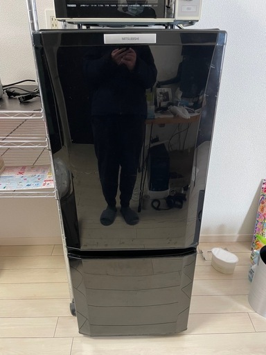 三菱電機冷蔵庫 (showsk) 三日市のキッチン家電《冷蔵庫》の中古あげます・譲ります｜ジモティーで不用品の処分