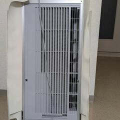 美品】CORONA コロナ 2021年製 窓用ルームエアコン CW-F1621 リモコン