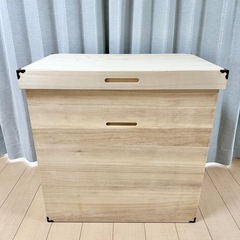桐箱 深型 雛人形 布団 収納 ケース ボックス