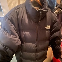 THE NORTH FACE ダウン　XLサイズ