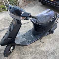 HONDA ホンダ Dio ディオ AF18 実働
