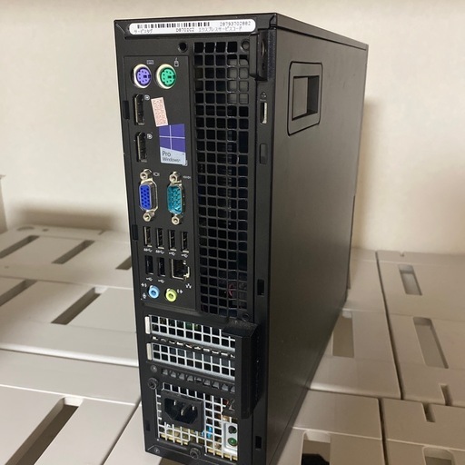 【引越しセール】DELLデスクトップPC