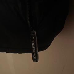 THE NORTH FACE ダウン　XLサイズの画像