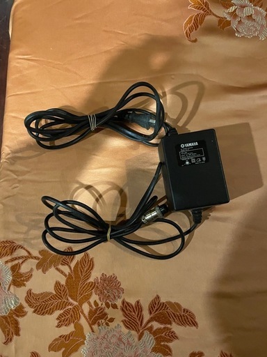 (ジャンク通電確認済み)YAMAHA MG166cx