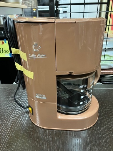 コーヒーメーカー