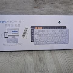 Bluetoothキーボード