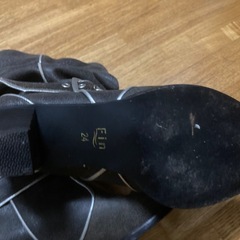 FINブーツ
の画像