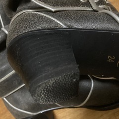 FINブーツ
の画像