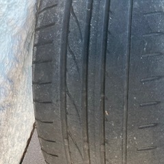 タイヤ1本の画像