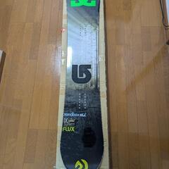 スノーボード　DC PLY 153の画像
