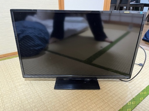 テレビ　\n