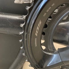 TREK EMONDA SL6 52サイズ　105Di2の画像