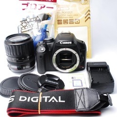 ショット少ないCanon EOS Kiss x3スマホ転送動画撮影