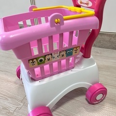 ディズニー　買い物カート