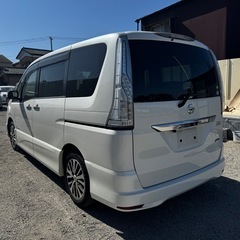 格安セレナハイブリッド後期の画像