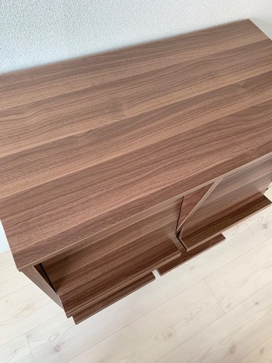 NOCE ノーチェキャビネット (sako) 南郷１３丁目の収納家具《キャビネット》の中古あげます・譲ります｜ジモティーで不用品の処分