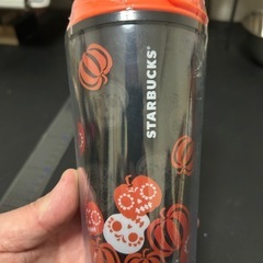 STARBUCKS スタバ　タンブラーの画像