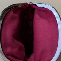 ‪💚【新品】猫ちゃん☆がま口財布の画像