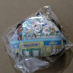 ‪💚【新品】猫ちゃん☆がま口財布の画像