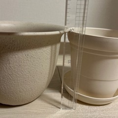 プランター 2セットの画像