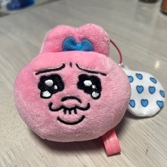 おぱんちゅうさぎ マスコット