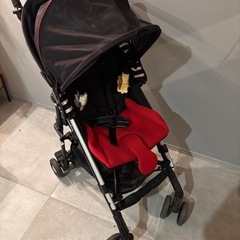 Aprica アップリカベビーカー (けん) 下祇園のベビー用品《ベビーカー、バギー》の中古あげます・譲ります｜ジモティーで不用品の処分