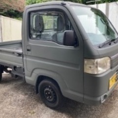 アクティ　トラック