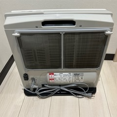 生活家電その他/ガスファンヒーター