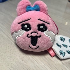 おぱんちゅうさぎ マスコット