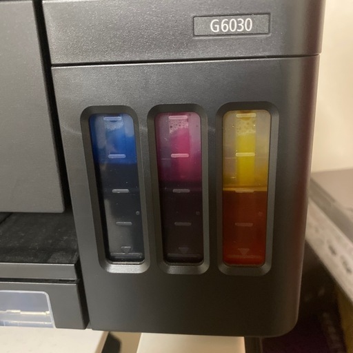 【引越しセール】Canon G6030 キャノン ギガタンクプリンター