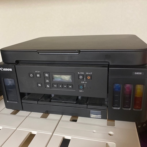 【引越しセール】Canon G6030 キャノン ギガタンクプリンター