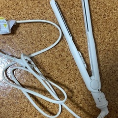 サロニア　ヘアアイロン　15mm　　の画像