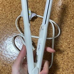 サロニア　ヘアアイロン　15mm　　