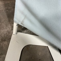  オフィスコム 衝立 オフィス パーテーション ライトスクリーン3枚セット　【引き取り限定】の画像